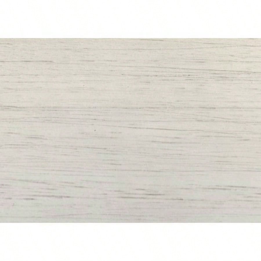 Antique White 1pc Server with Rosy Brown Top 2 Storage Cabinets Adjustable Shelves Wooden Dining Kitchen Furniture