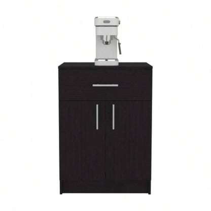 Coffee Cart Netal, Black