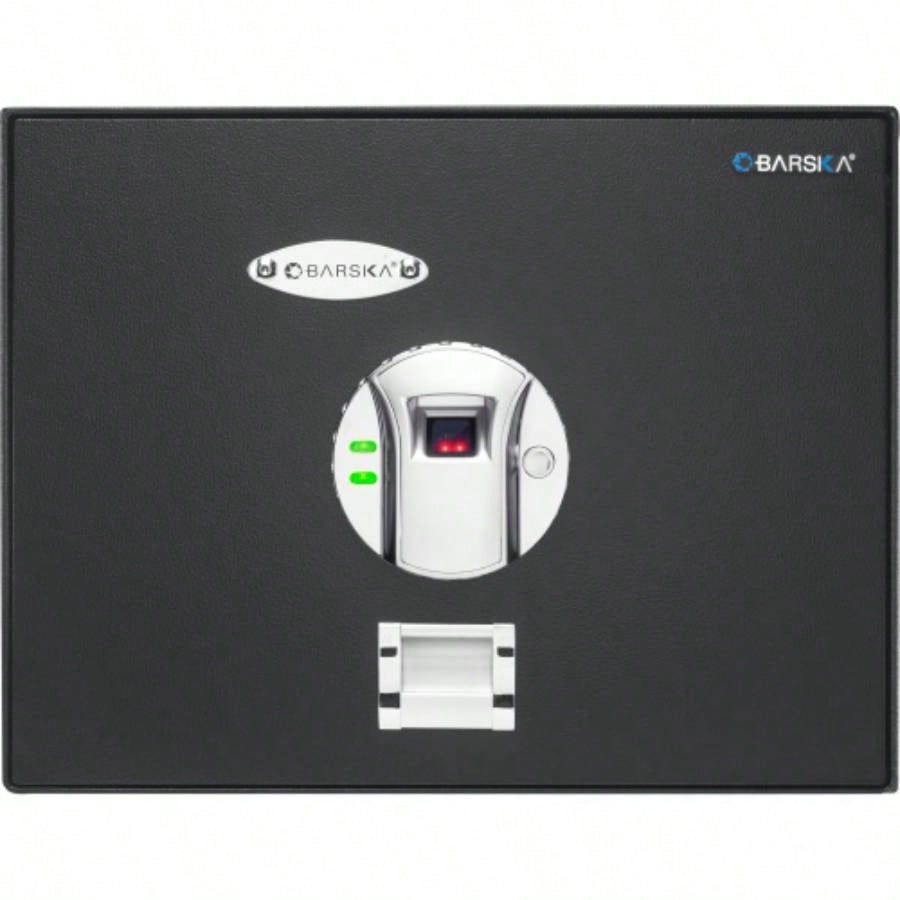 0 23 Cu Ft Top Opening Biometric Security Safe