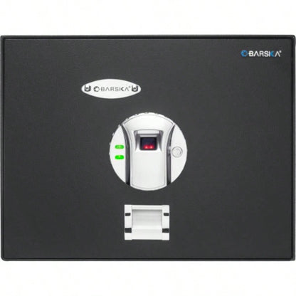 0 23 Cu Ft Top Opening Biometric Security Safe