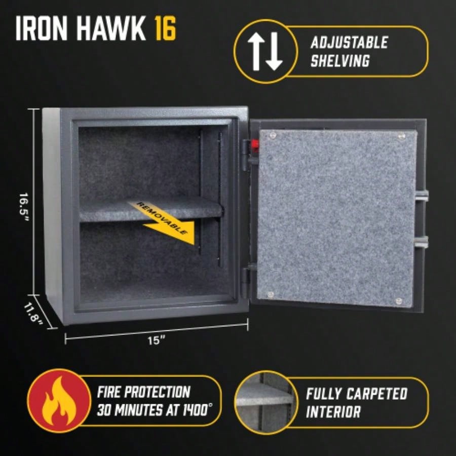 Midsize Office Safe, Popular styles for  2025 year