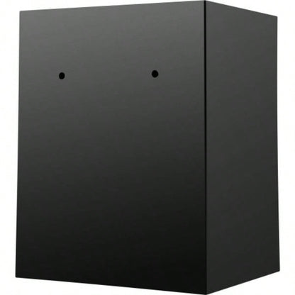 Digital Depository Safe 1. Cubic Feet Made of Carbon Steel Electronic Code Lock Depository Safe with Deposit Slot with Two Emergency Keys Depository Box Home Hotel Restaurant and Office