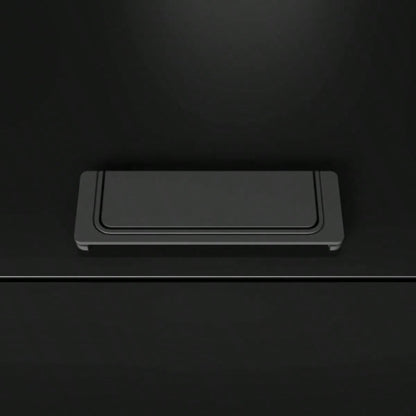 Outdoor Parcel Drop Box, Courier Locker with Mechanical Lock, Floor Standing Parcel Locker, Size 36.6x 15.75x 15.75 Burglar Resistant Stopper, Porch Curbside