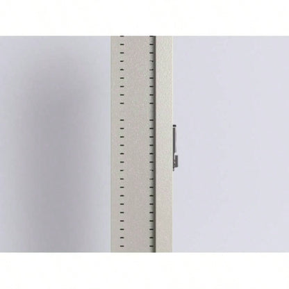 Wall Gun Safe, Gun Safes Home, Gun Safes Cabinets, Wall Safes Between Studs, Quick - Access Rifle Safe with Removable Shelf and Digital KeypadWhite