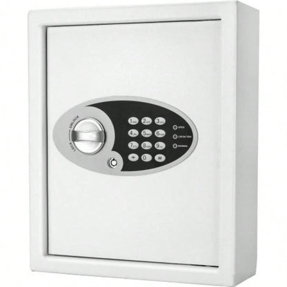48 Keys Key Cabinet Digital Keypad Wall Safe
