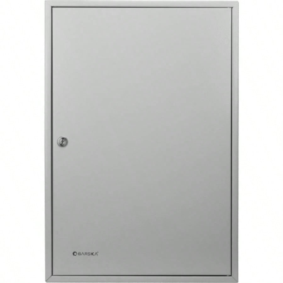 150 Key Adjustable Key Cabinet With Key Lock