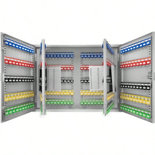 400 Keys Adjustable Key Lock Box With Digital Lock