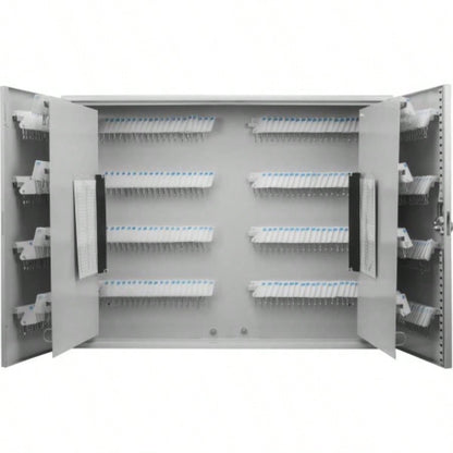 480 Keys Key Cabinet With Key Lock White Tags