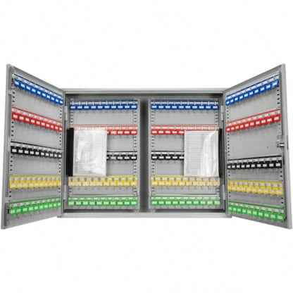 400 Keys Adjustable Key Lock Box With Digital Lock