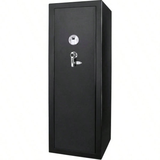 9.33 CUBIC FT TALL BIOMETRIC RIFLE SAFE