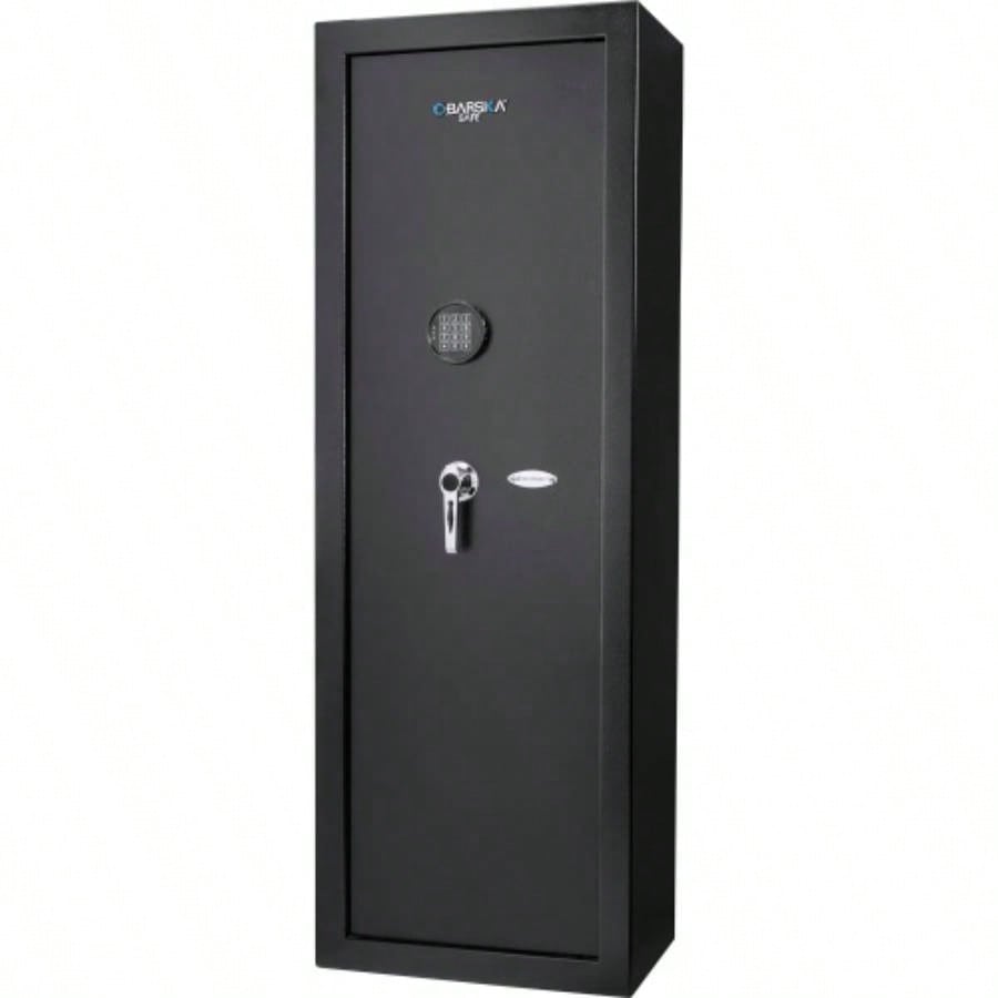 . 87 CUBIC FT KEYPAD RIFLE SAFE
