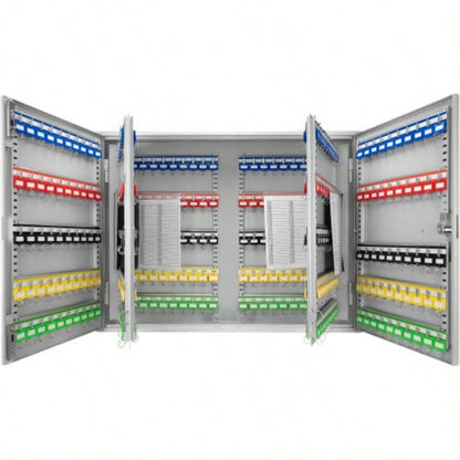 400 Keys Adjustable Key Lock Box With Digital Lock