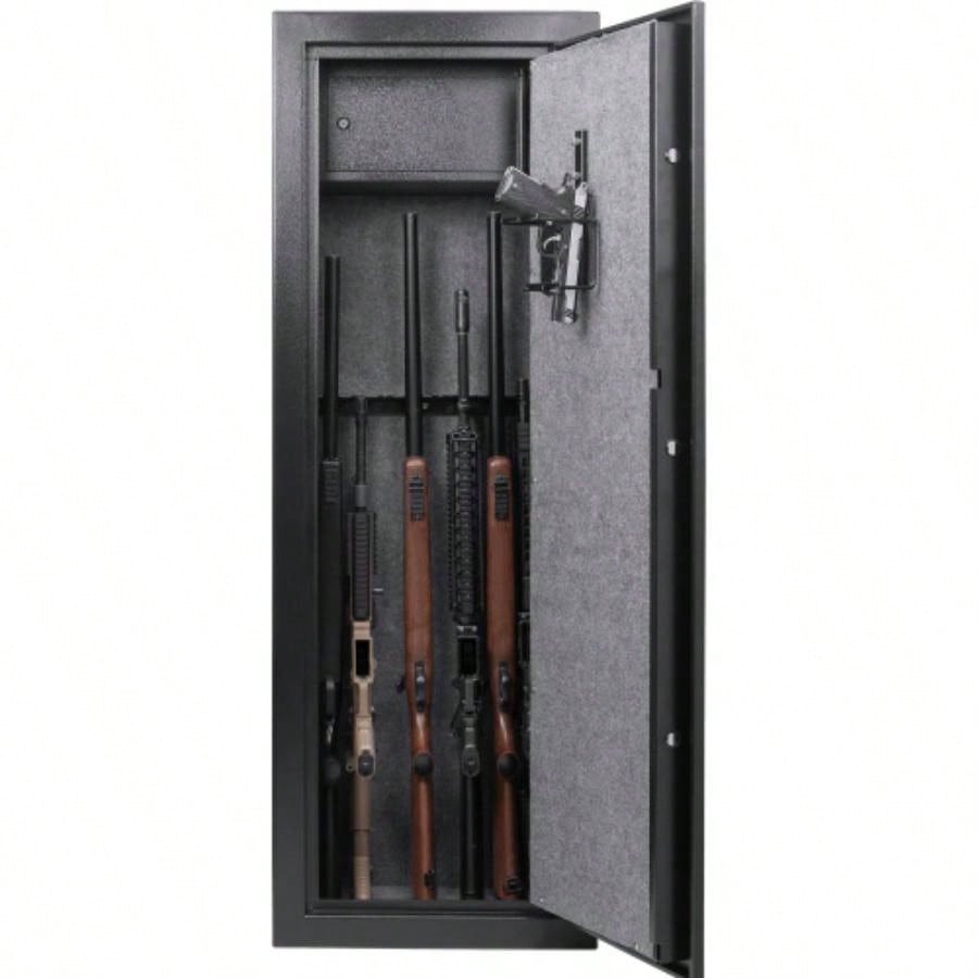 . 87 CUBIC FT KEYPAD RIFLE SAFE