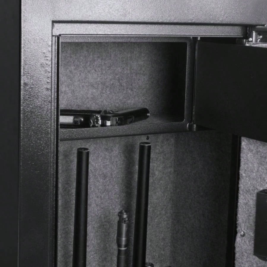 . 87 CUBIC FT KEYPAD RIFLE SAFE