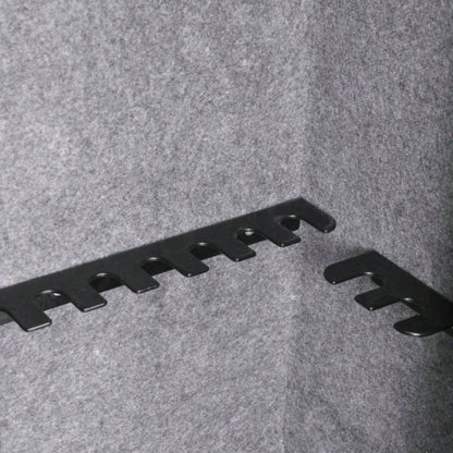 . 87 CUBIC FT KEYPAD RIFLE SAFE