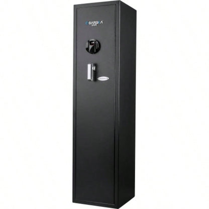 4.33 CU FT BIOMETRIC KEYPAD RIFLE SAFE