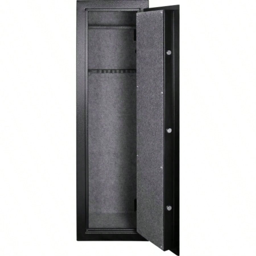 5.51 CUBIC FT BIOMETRIC KEYPAD RIFLESAFE