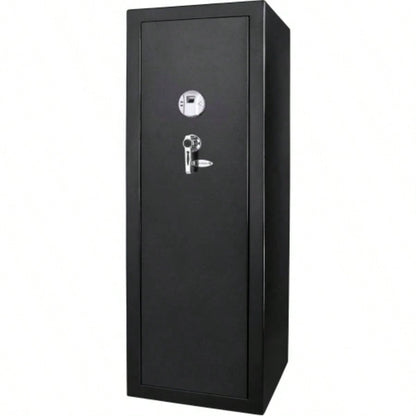 9.33 CUBIC FT TALL BIOMETRIC RIFLE SAFE