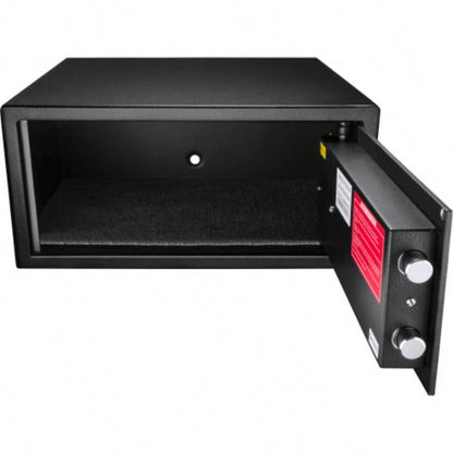 0 79 Cu Ft Biometric Security Safe