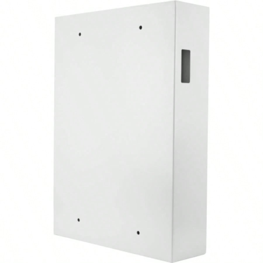Keys Key Cabinet Digital Keypad Wall Safe White
