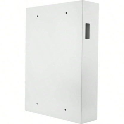 Keys Key Cabinet Digital Keypad Wall Safe White