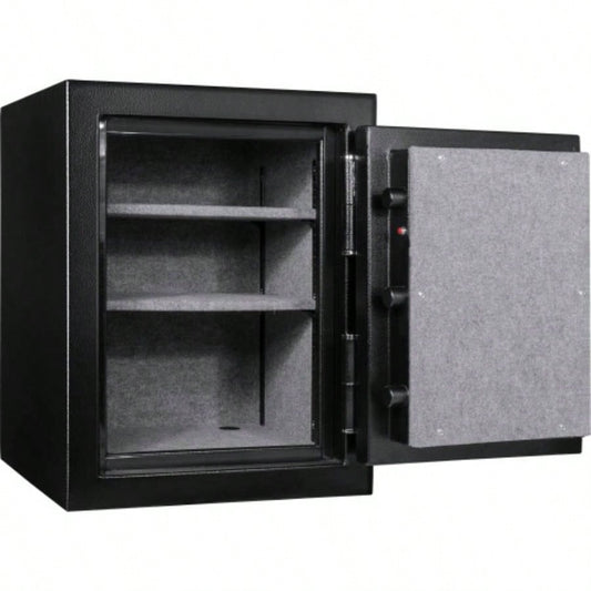 3.51 CUBIC FT FIREPROOF SAFE