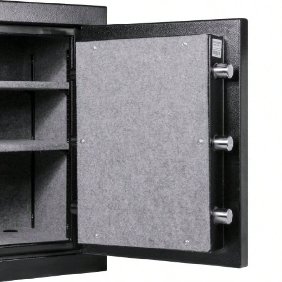 3.51 CUBIC FT FIREPROOF SAFE