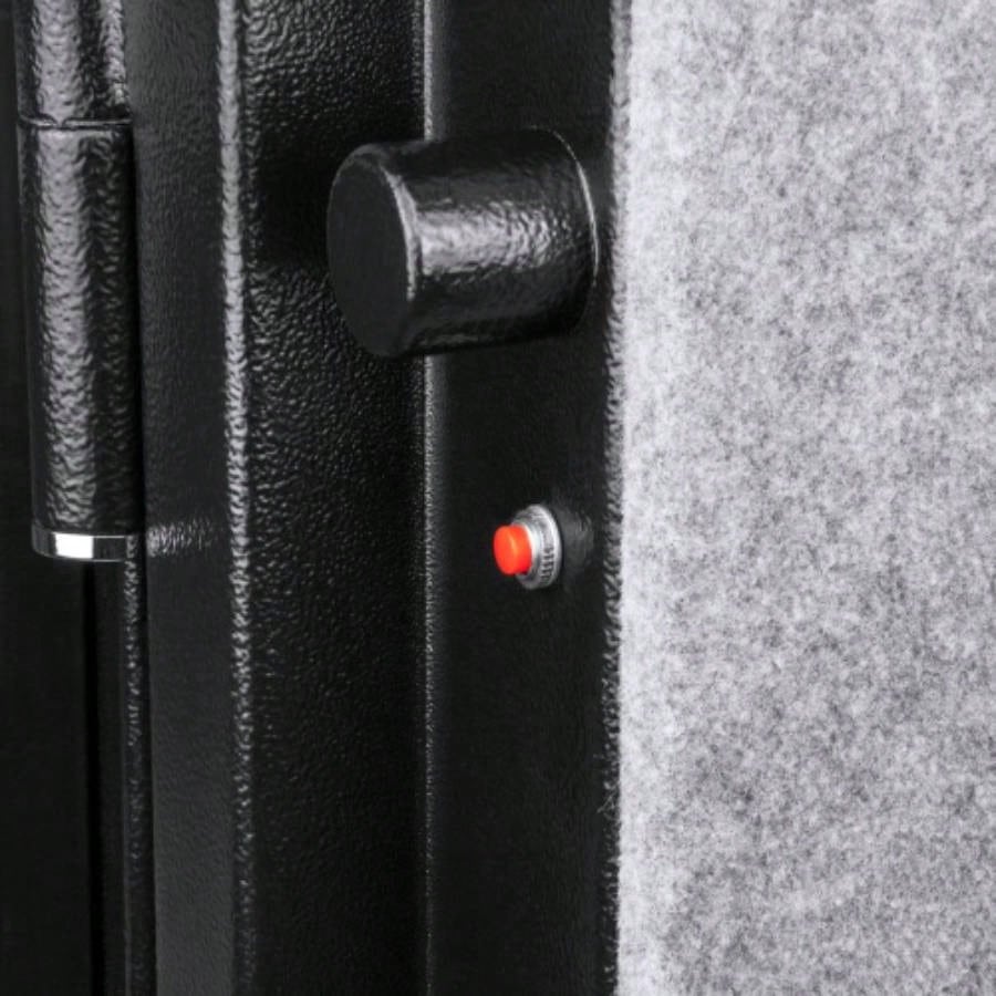 3.51 CUBIC FT FIREPROOF SAFE