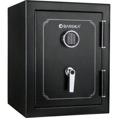 3.51 CUBIC FT FIREPROOF SAFE