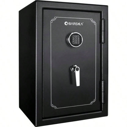 4.39 CUBIC FT FIREPROOF SAFE