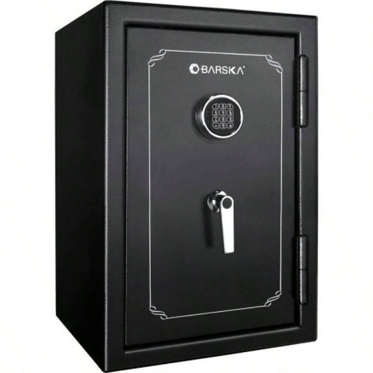 4.39 CUBIC FT FIREPROOF SAFE