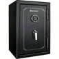 4.39 CUBIC FT FIREPROOF SAFE