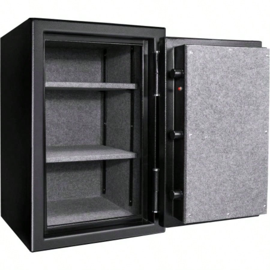 4.39 CUBIC FT FIREPROOF SAFE