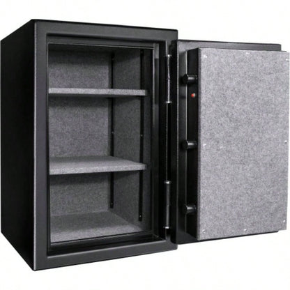 4.39 CUBIC FT FIREPROOF SAFE