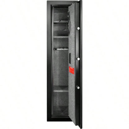 5.51 CUBIC FT TALL BIOMETRIC RIFLE SAFE