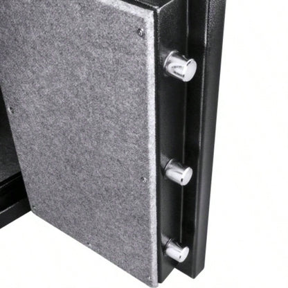 4.39 CUBIC FT FIREPROOF SAFE