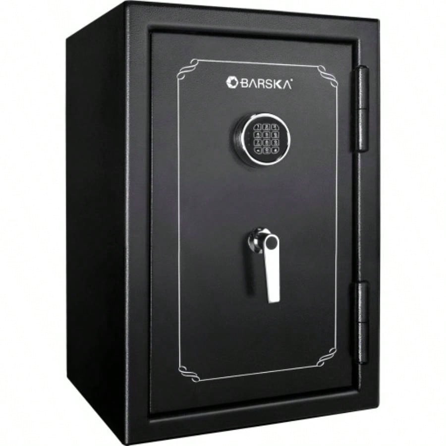 4.39 CUBIC FT FIREPROOF SAFE