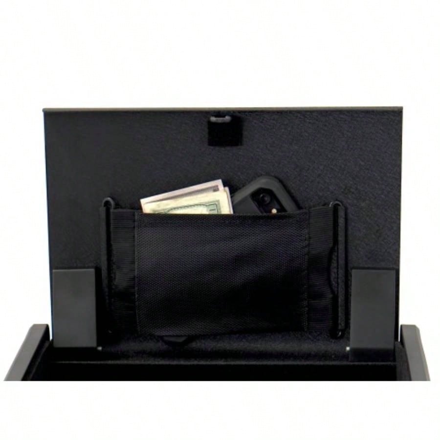 Portable Quick Access Safe