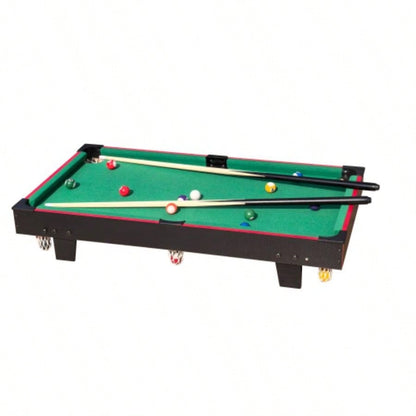 Multi Game Table 36 2 in 1 Combo Game Table Basketball, Billiards. Parent - child games, Indoor Outdoor, Game Room, Friends, Family, Kids and Adults.