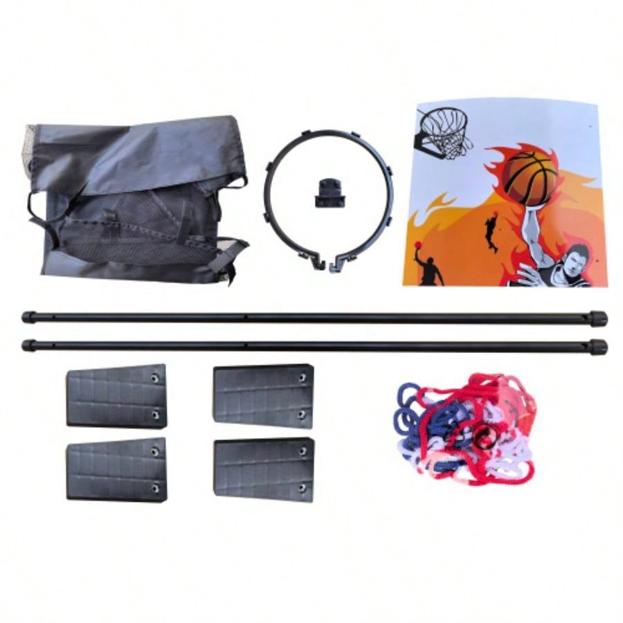 Multi Game Table 36 2 in 1 Combo Game Table Basketball, Billiards. Parent - child games, Indoor Outdoor, Game Room, Friends, Family, Kids and Adults.