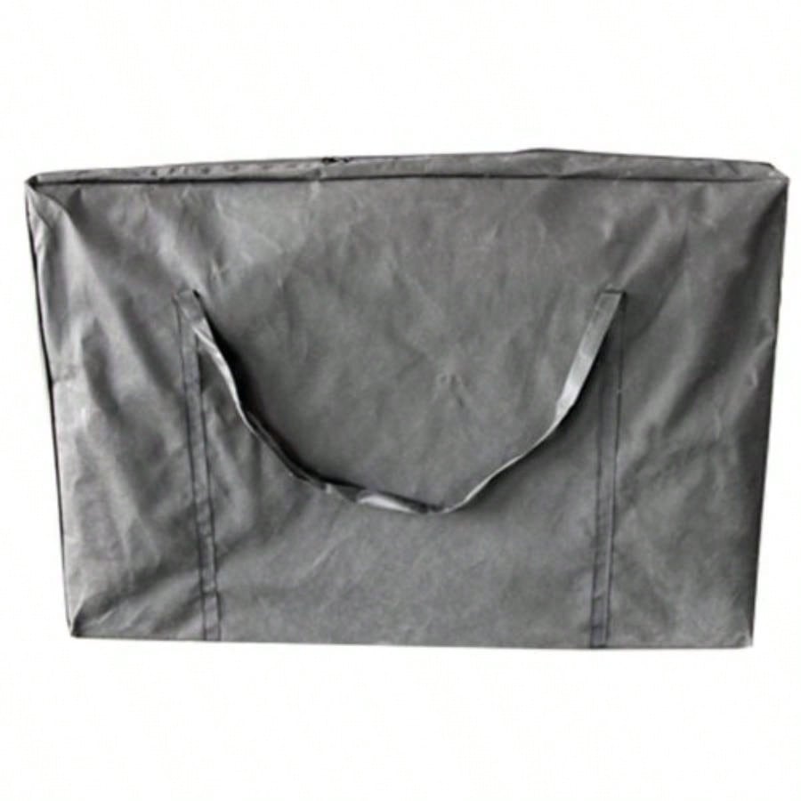 Folding Poker Table Top 10 Players Tri - Fold Texas Holdem Blackjack Casino Game Tabletop Green