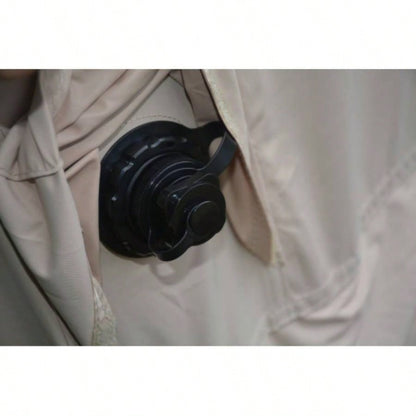 9.8x13ft with canopy, Inflatable Camping Tents with Hand Pump, Glamping Tents, Easy Setup Waterproof and Windproof Blow up Tent Beige