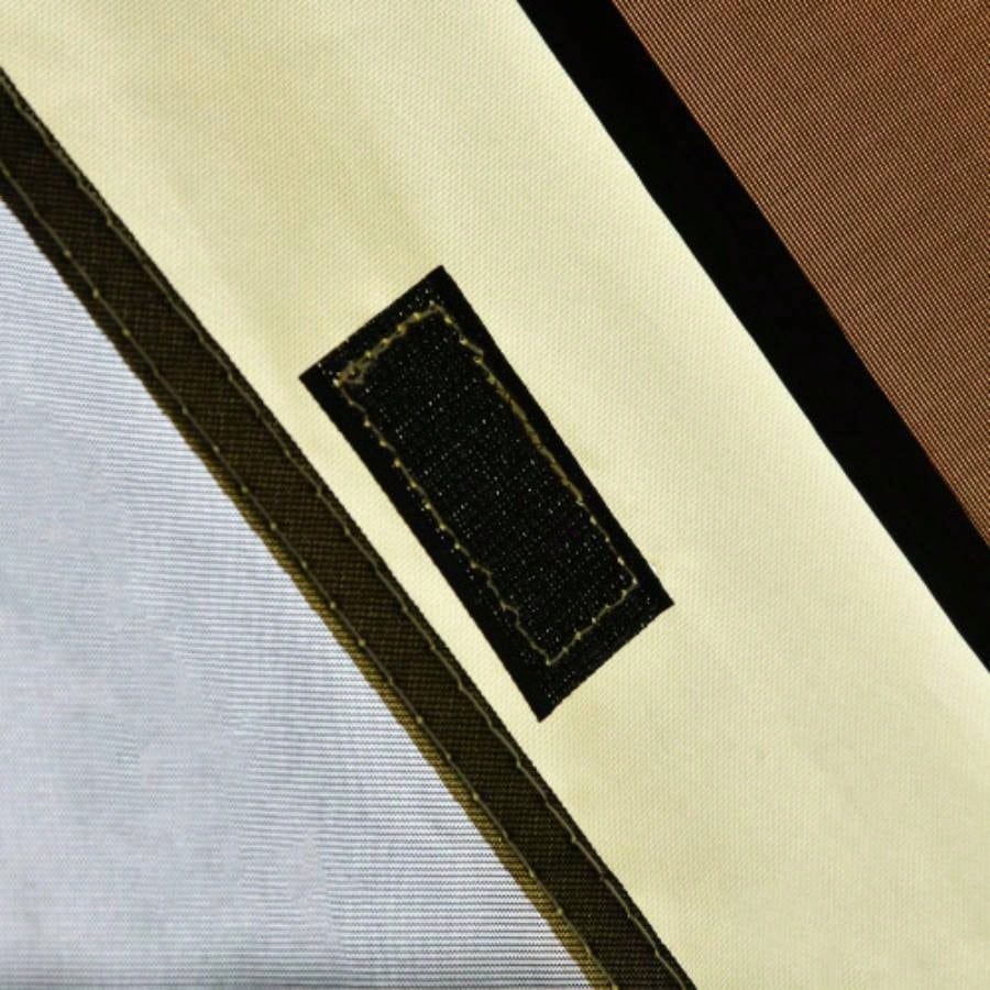 Outsunny 2 - 3 People Up Camping Tent Waterproof Automatic Instant Tent Portable Cabana Beach Tent with Rainfly, Carry Bag, and Doors, Outdoor Camping Hiking Indoor