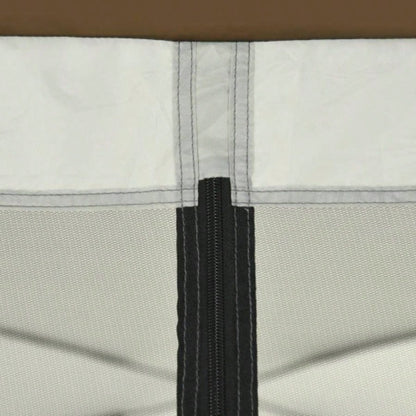 Outsunny 12x 12 Screen House Room, UV50+ Screen Tent with 2 Doors and Carry Bag, Easy Setup, Patios Outdoor Camping Activities