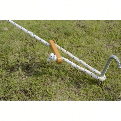 SAMHAIBEI Canvas Tent Bell Tent Glamping, 4 Seasons Yurt Tent Camping, 4M/5M Cotton Canvas Tent Family Camping, Outdoor Hunting, or Party 13ft - 16.5ft Durable, Spacious, and Versatile.