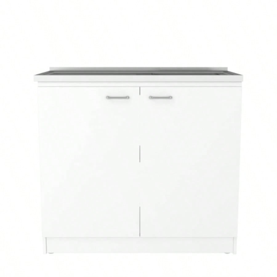 Utility Sink Vernal, Kitchen, White