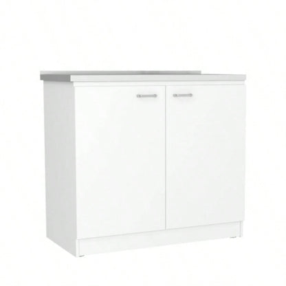 Utility Sink Vernal, Kitchen, White