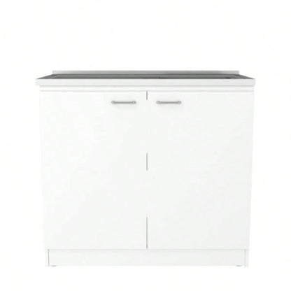 Utility Sink Vernal, Kitchen, White