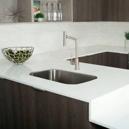 Stainless steel kitchen sink - Single bowl - 18 gauges - 304 SS