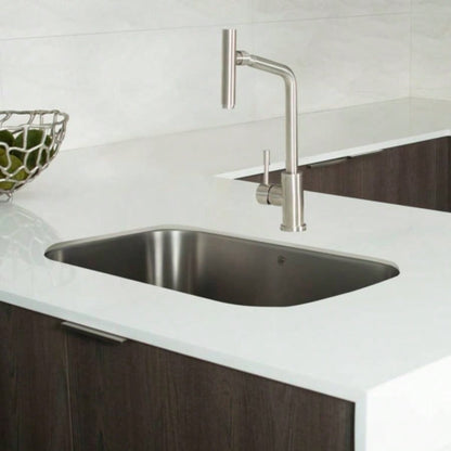 Stainless steel kitchen sink - Single bowl - 18 gauges - 304 SS